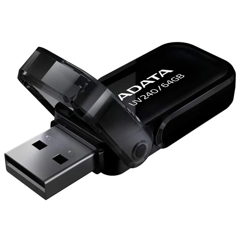 فلش 32 گیگ ای دیتا ADATA Classic UV240 — تصویر ۱۱