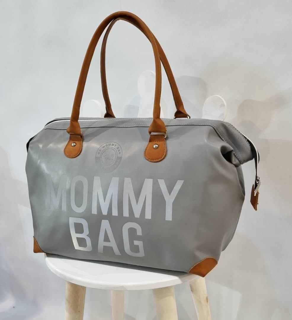 ساک لوازم طرح چرم مامی بگ برند کیو ضد مامی بگ QZ_MOMMY_BAG — تصویر ۶