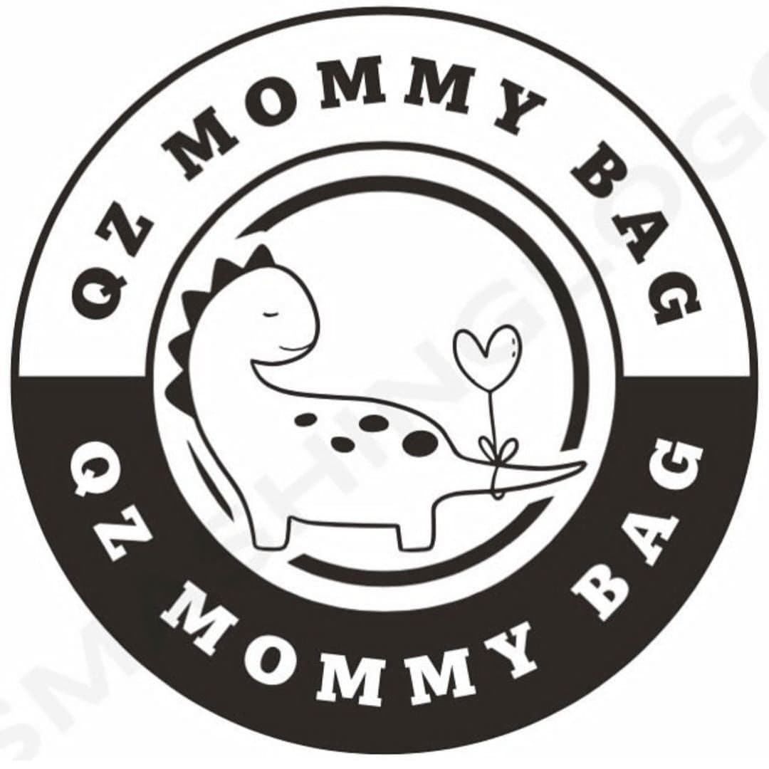 ساک لوازم طرح چرم مامی بگ برند کیو ضد مامی بگ QZ_MOMMY_BAG — تصویر ۴