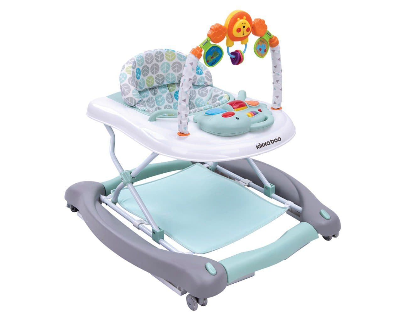 روروئک کیکابو kikkaboo مدل Leon — تصویر ۲