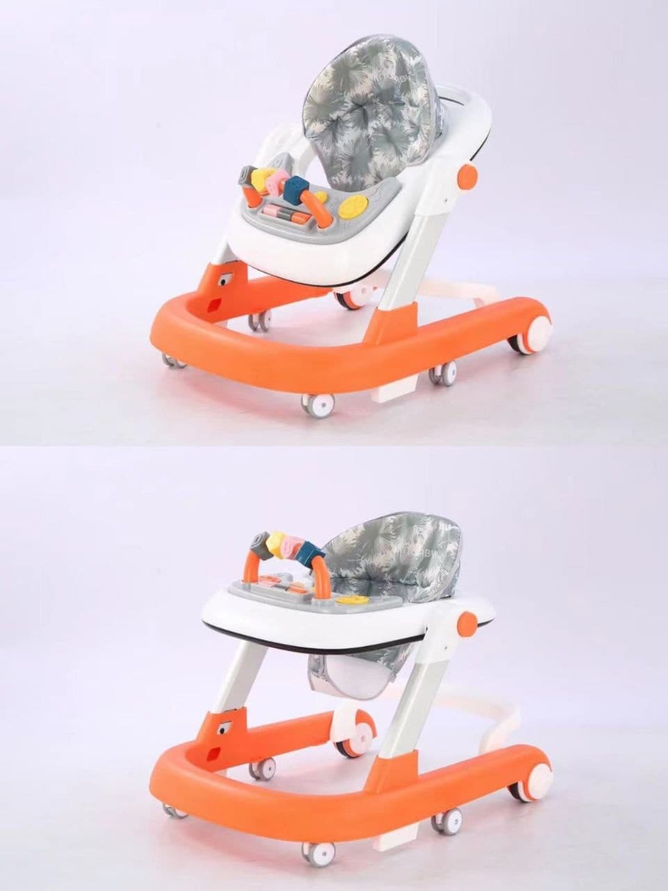 روروک و واکر 2 کاره طرح حلقه خارجی — تصویر ۵