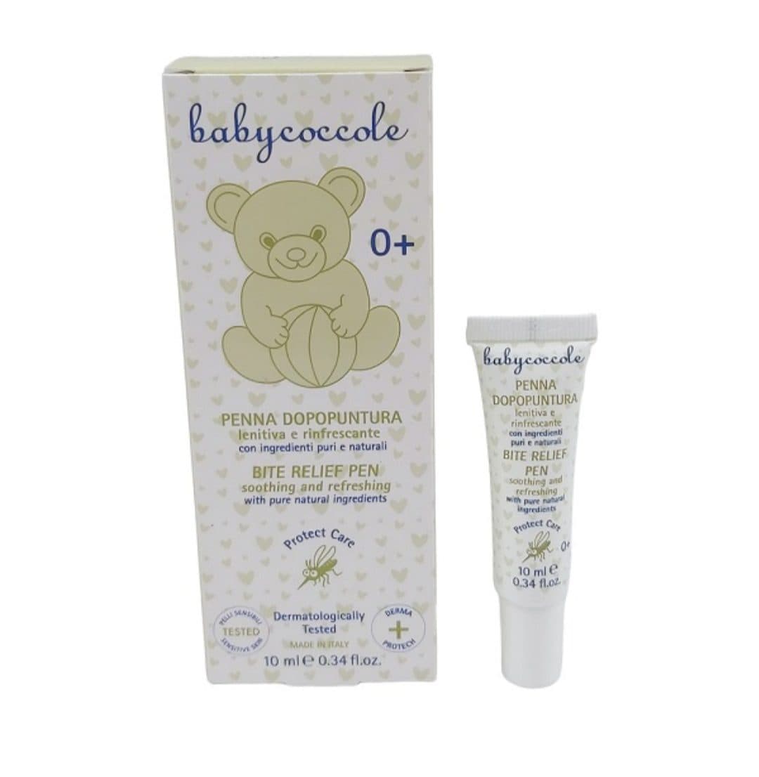 قلم تسکین دهنده نیش حشرات بیبی کوکول 10 میل babycocoole — تصویر ۴