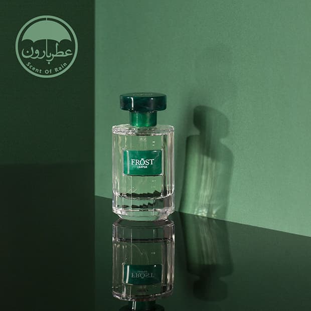 تستر ادوپرفیوم مردانه فراست جاسپر حجم 100 میلی‌لیتر — تصویر ۶