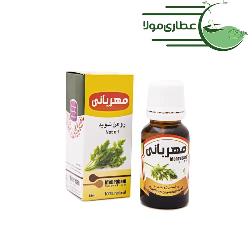 روغن شوید مهربانی — تصویر ۳