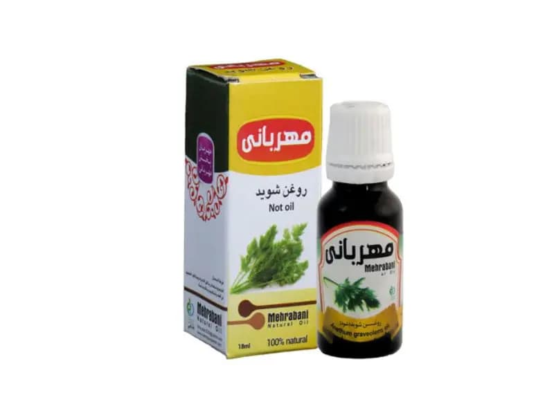 روغن شوید مهربانی — تصویر ۴