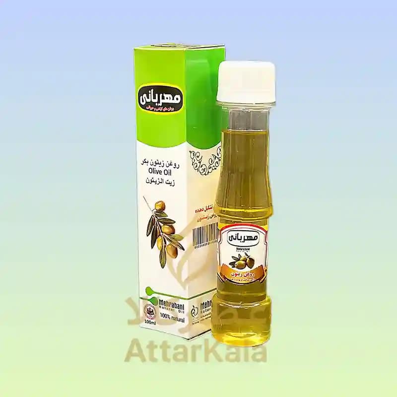 روغن زیتون مهربانی — تصویر ۲