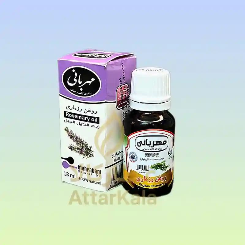 روغن رزماری مهربانی — تصویر ۳
