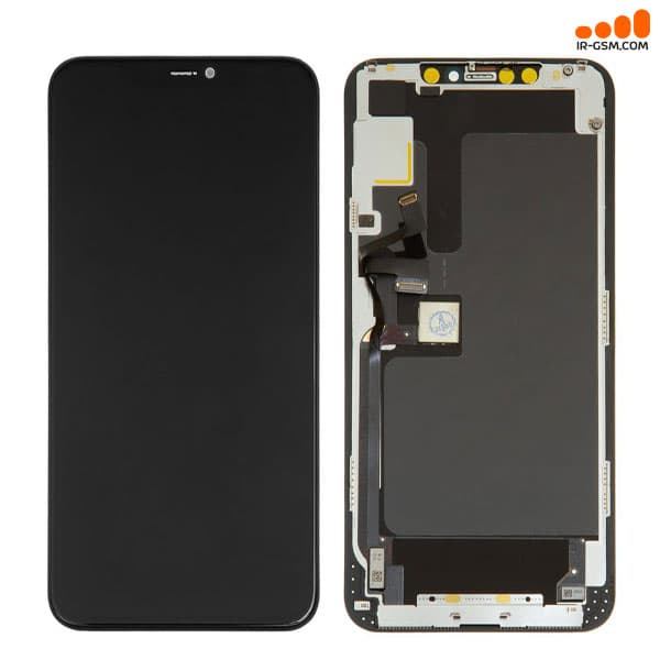 تاچ ال سی دی آیفون AMOLED LCD iPHONE 11 PRO MAX GX — تصویر ۲