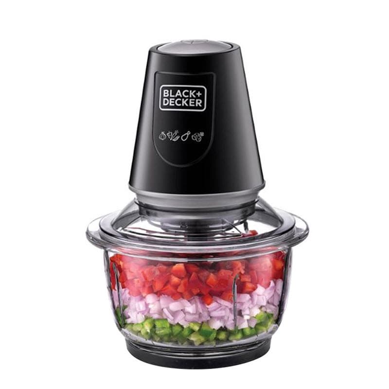 خردکن بلک اند دکر مدل GC400 — تصویر ۴