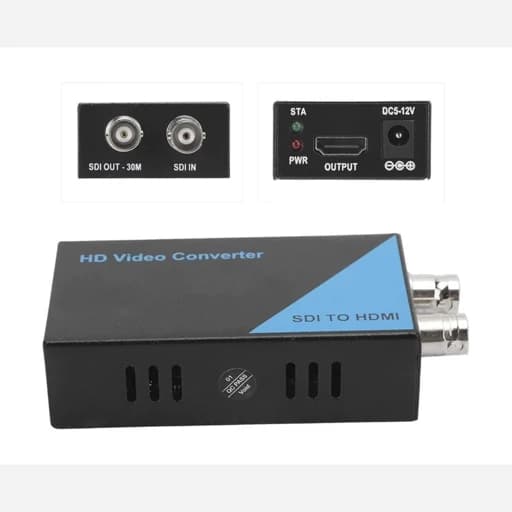 مبدل تصویر Hdmi ب Sdi اورجینال امازون المان — تصویر ۶
