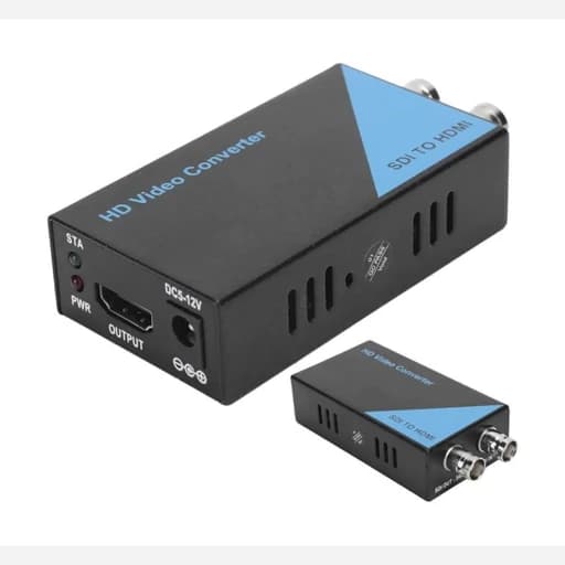 مبدل تصویر Hdmi ب Sdi اورجینال امازون المان — تصویر ۲