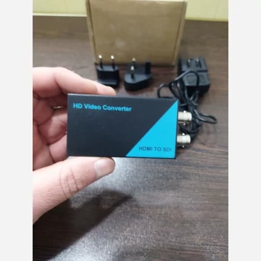 مبدل تصویر Hdmi ب Sdi اورجینال امازون المان — تصویر ۴