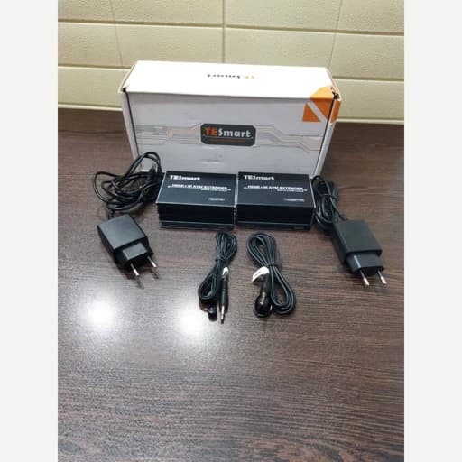 کی وی ام اکستندر لایم استون HDMI KVM تحت شبکه TCP/IP طول120m اورجینال امازون المان — تصویر ۳