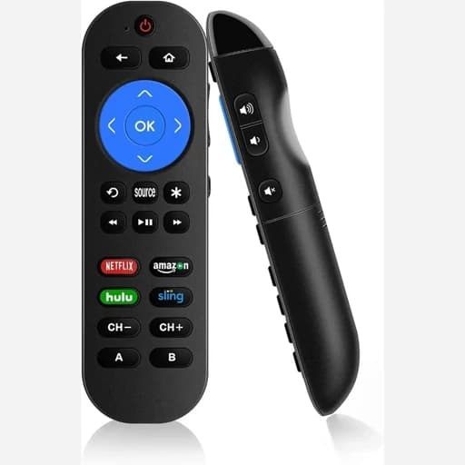 کنترل همه کاره TV ساندبار رسیور DVD برای همه برندها اورجینال امازون المان — تصویر ۹