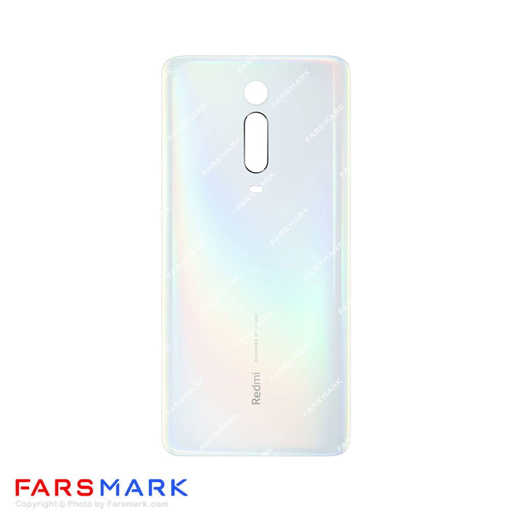 درب پشت گوشی شیائومی Xiaomi Redmi K20 به همراه یک عدد شیشه لنز — تصویر ۹