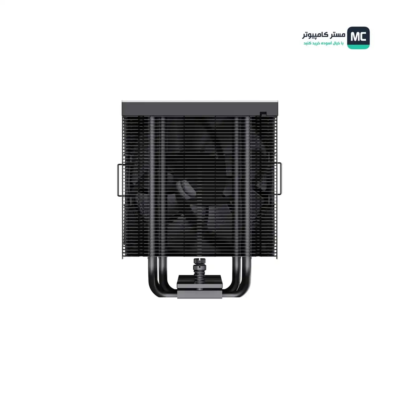 خنک کننده پردازنده گیم مکس Sigma 550 Infinity Black — تصویر ۸