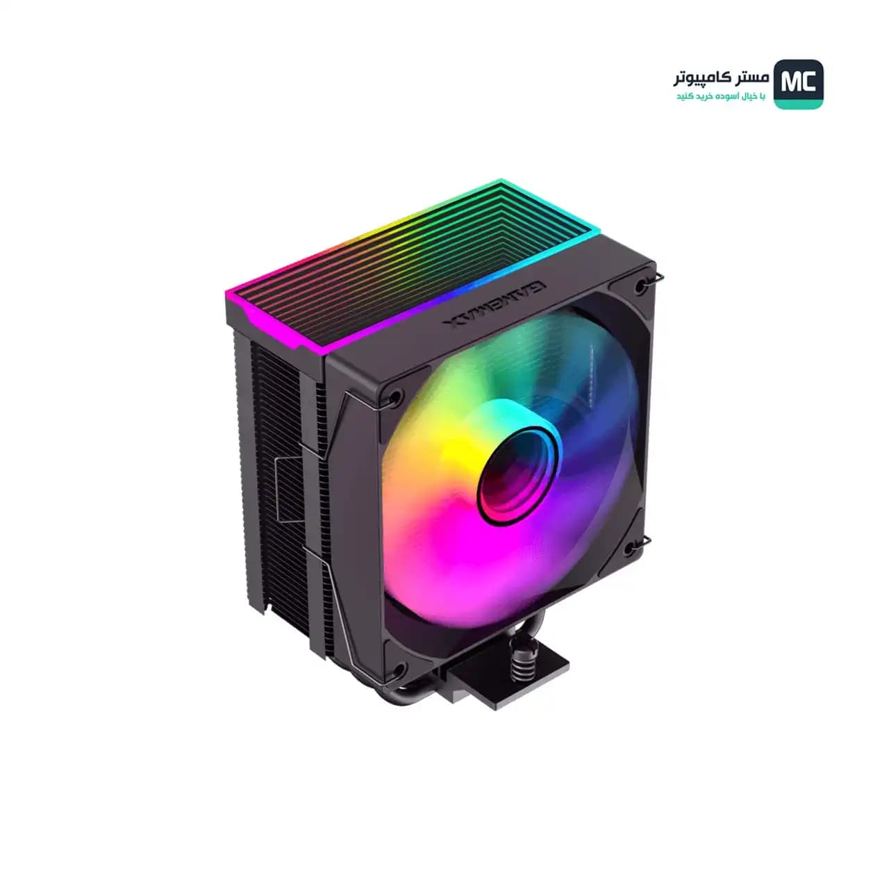 خنک کننده پردازنده گیم مکس Sigma 550 Infinity Black