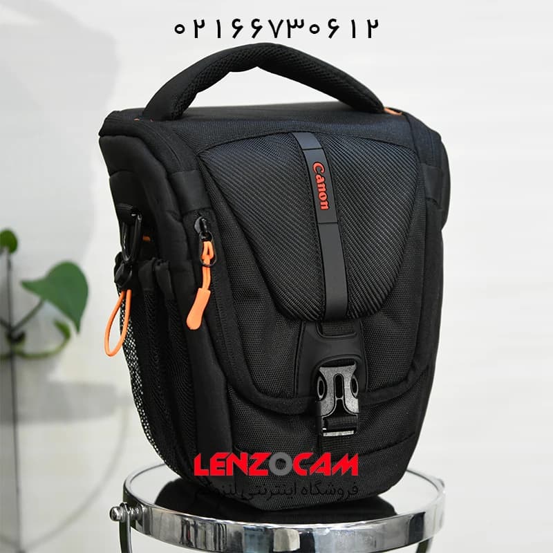 کیف دوربین کانن ضد ضربه مدل Canon Camera Bag 1092
