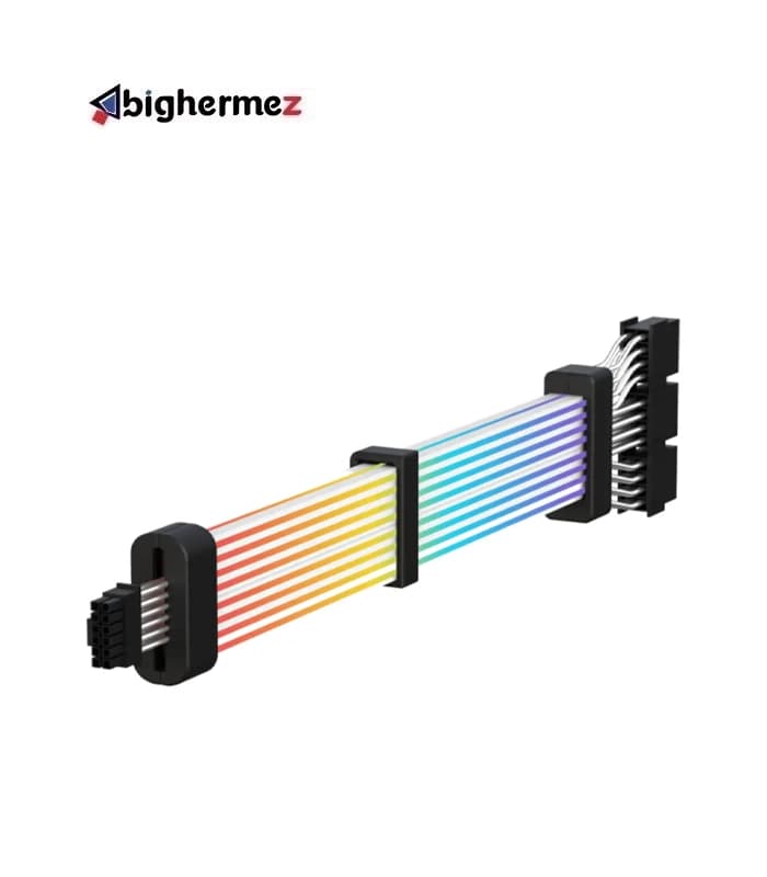 کابل اسلیو گیم مکس 12VHPWR Black — تصویر ۷