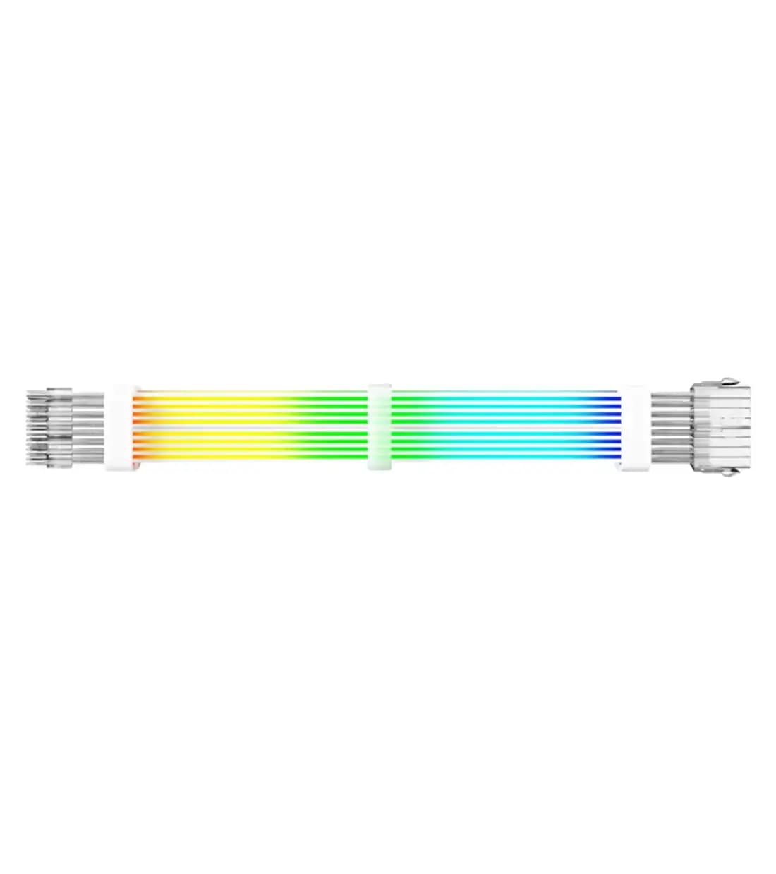 کابل اسلیو گیم مکس VGA/CPU 2x8pin White — تصویر ۵