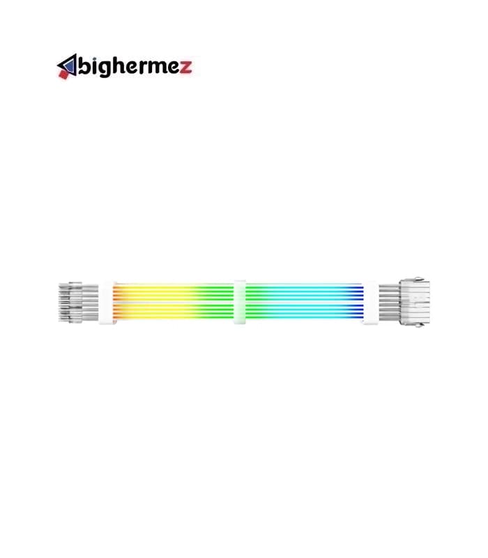 کابل اسلیو گیم مکس VGA/CPU 2x8pin White — تصویر ۹
