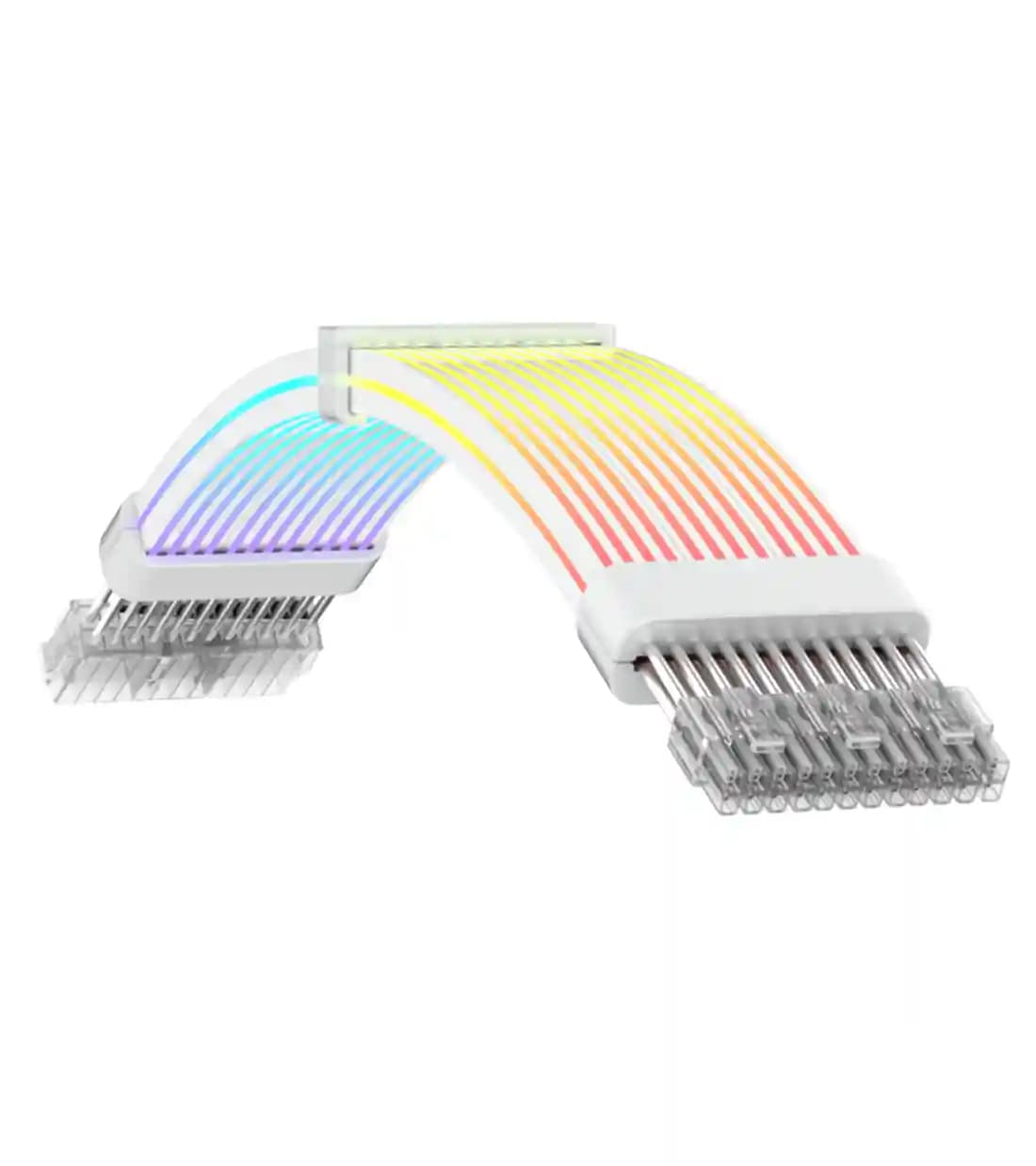 کابل اسلیو گیم مکس VGA 3x8pin White — تصویر ۸
