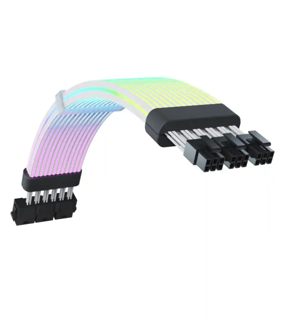 کابل اسلیو گیم مکس VGA 3x8pin Black — تصویر ۵