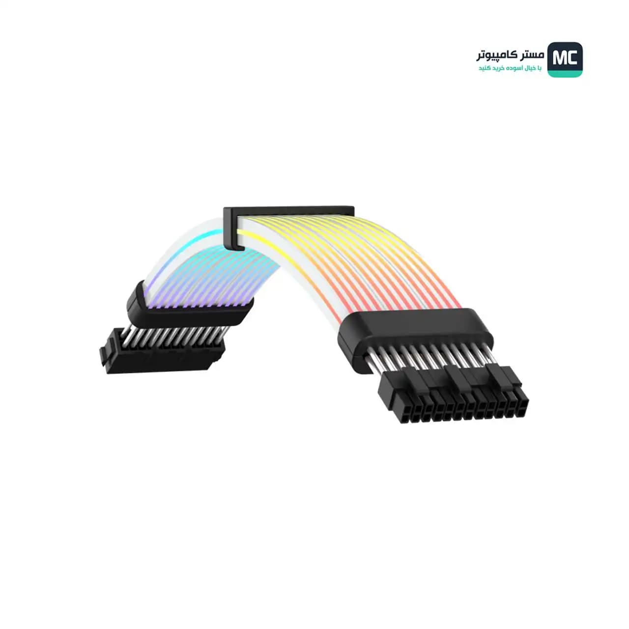 کابل اسلیو گیم مکس VGA 3x8pin Black