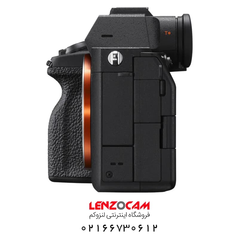 دوربین دیجیتال سونی مدل Sony A7 IV — تصویر ۱۲