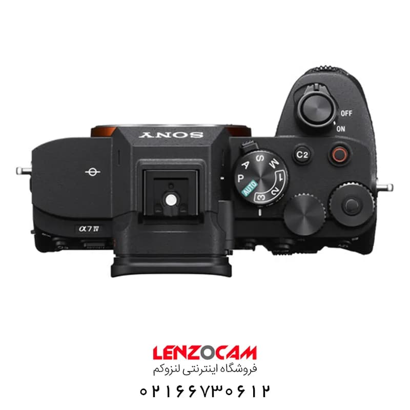 دوربین دیجیتال سونی مدل Sony A7 IV — تصویر ۱۱