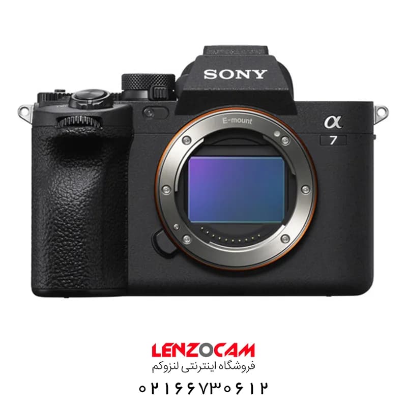 دوربین دیجیتال سونی مدل Sony A7 IV — تصویر ۵