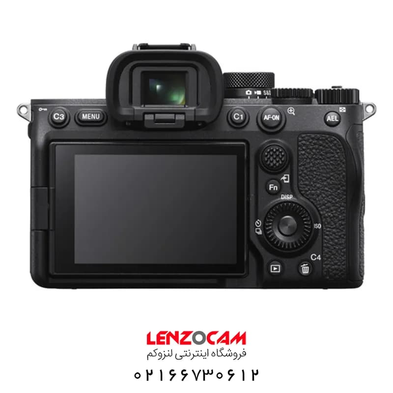 دوربین دیجیتال سونی مدل Sony A7 IV — تصویر ۲