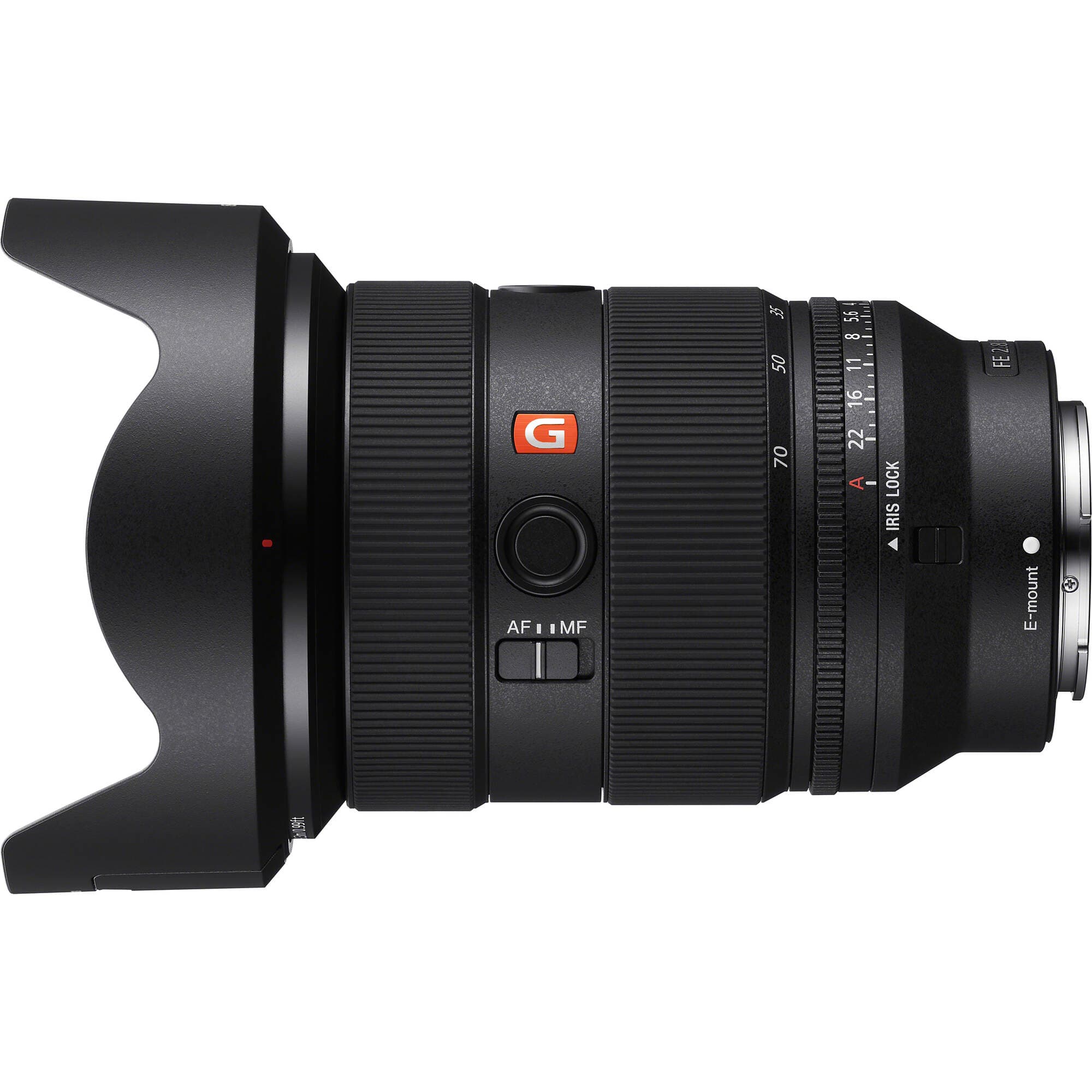 لنز آکبند سونی مدل Sony FE 24-70mm f2.8 GM II — تصویر ۵