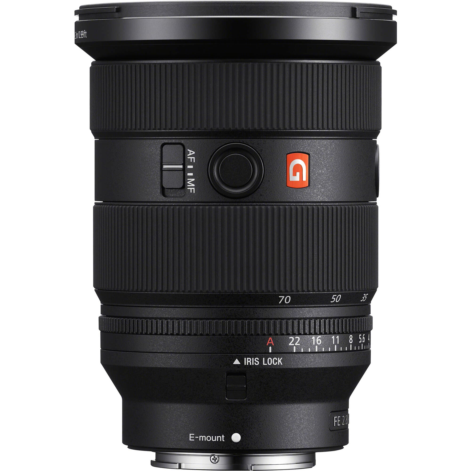 لنز آکبند سونی مدل Sony FE 24-70mm f2.8 GM II — تصویر ۸