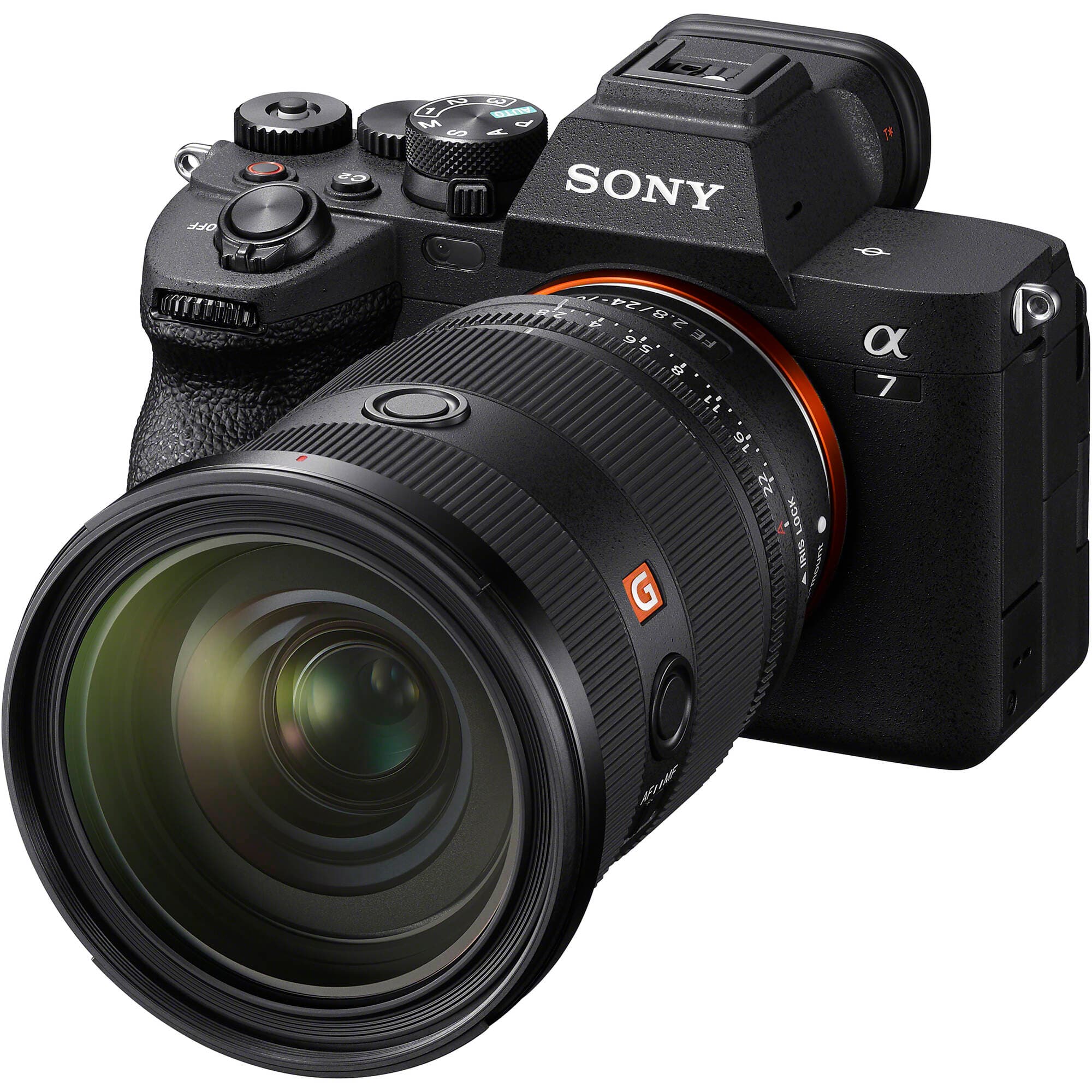 لنز آکبند سونی مدل Sony FE 24-70mm f2.8 GM II — تصویر ۶