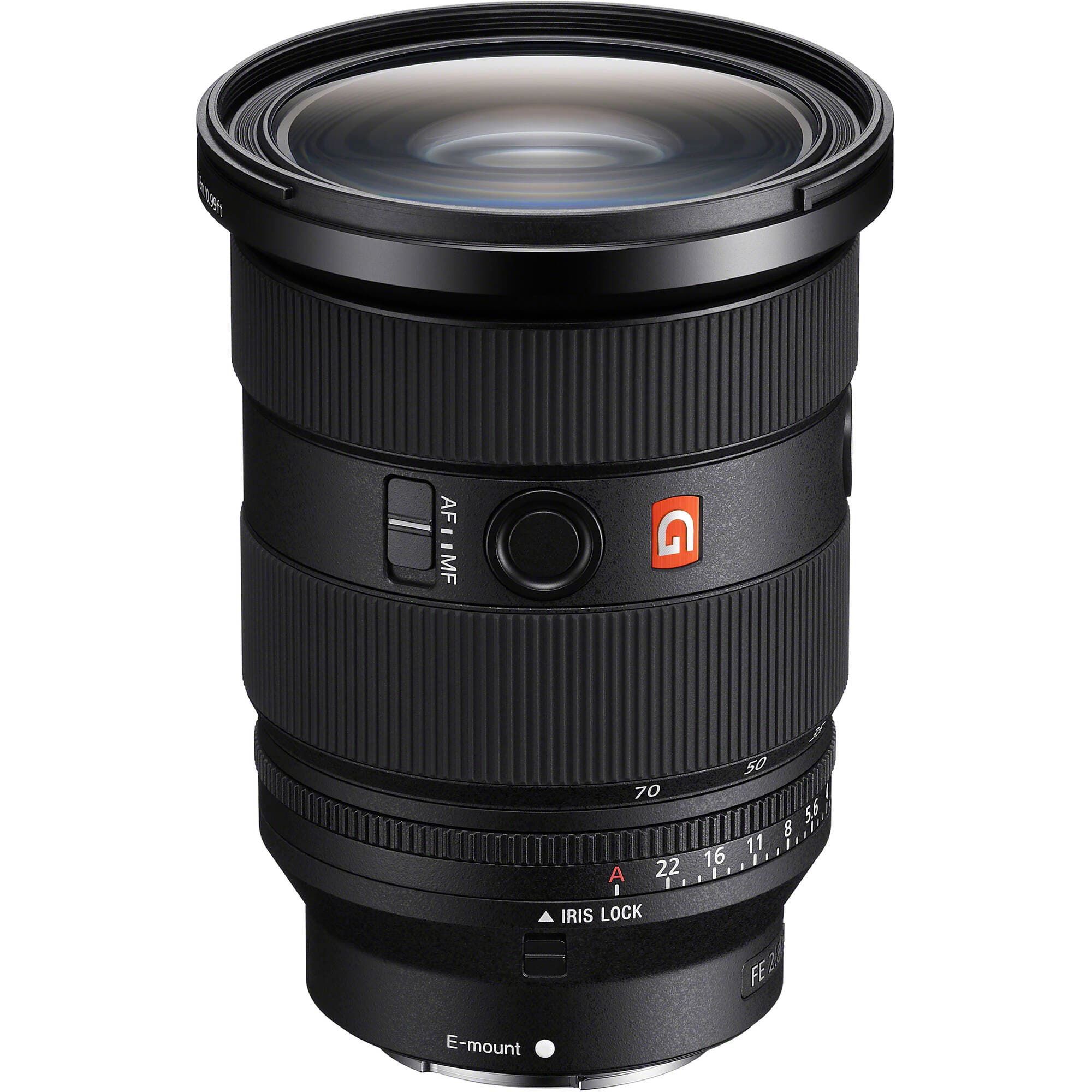 لنز آکبند سونی مدل Sony FE 24-70mm f2.8 GM II — تصویر ۷