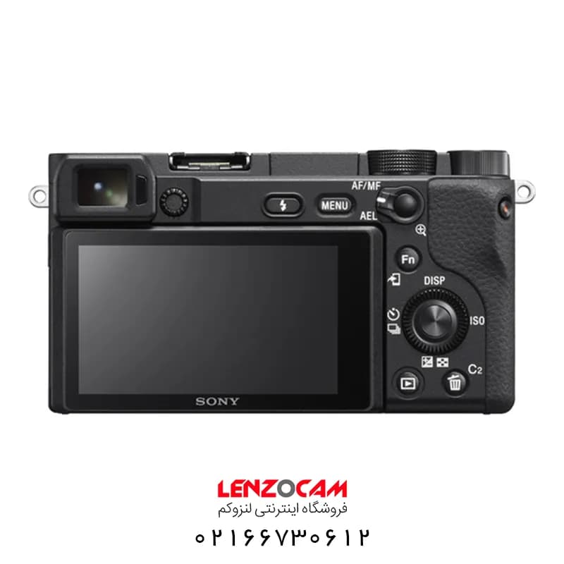 دوربین دیجیتال سونی بدون آینه Sony Alpha A6400 Kit 16-50mm — تصویر ۷