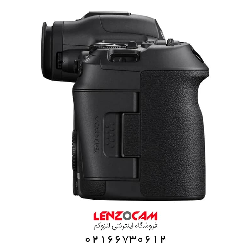 دوربین کانن بدون آینه مدل Canon EOS R5 Mark II Mirrorless — تصویر ۵