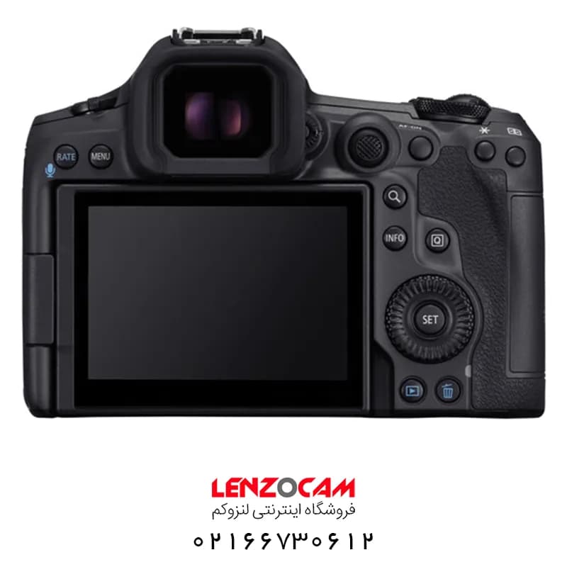 دوربین کانن بدون آینه مدل Canon EOS R5 Mark II Mirrorless — تصویر ۳
