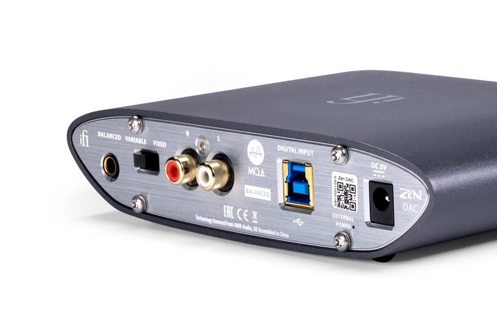 Ifi zen dac — تصویر ۲