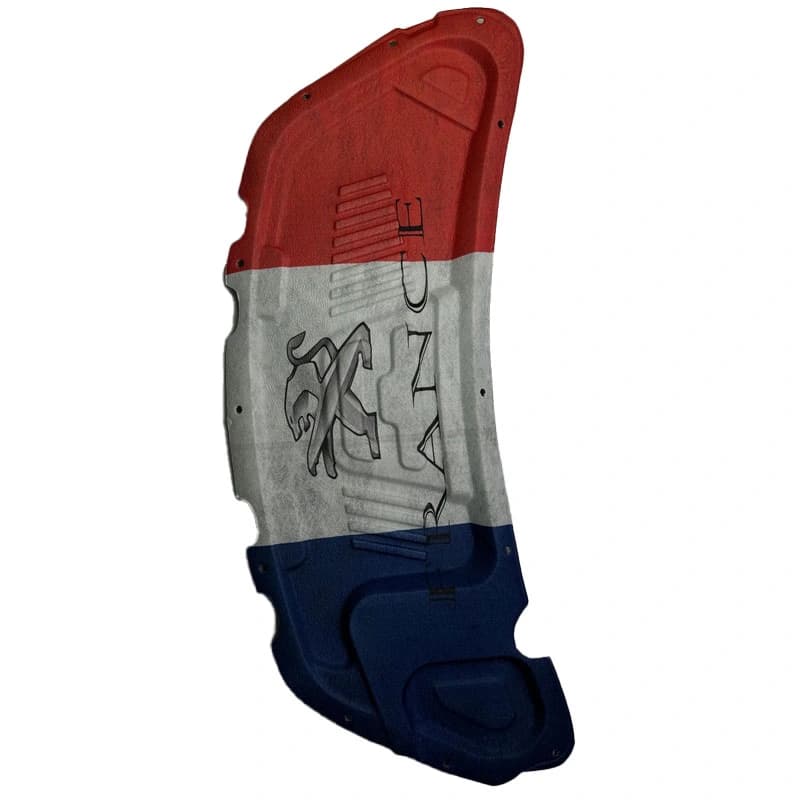 نمد کاپوت 206 طرح فرانسه