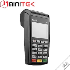 کارتخوان سیار NEXGO | مدل G3 — تصویر ۵