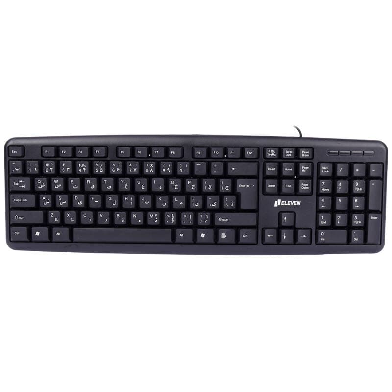 کیبورد باسیم الون مدل K500