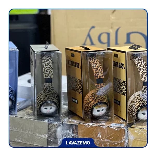 هدفون Gjby مدل CA-058 — تصویر ۷