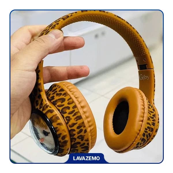 هدفون Gjby مدل CA-058 — تصویر ۸