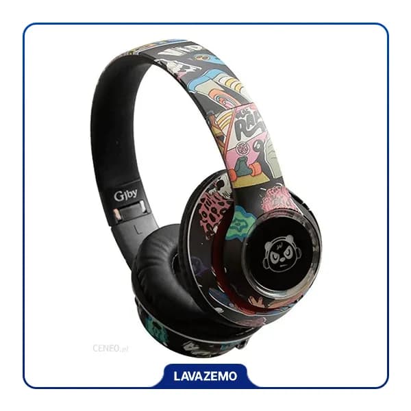 هدفون Gjby مدل CA-036