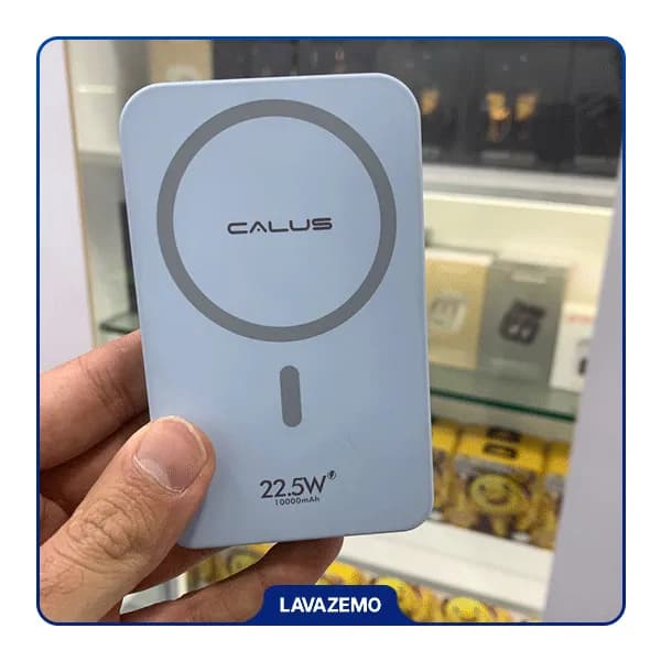 پاوربانک CALUS FAST 10 MAX 10000 — تصویر ۱۲