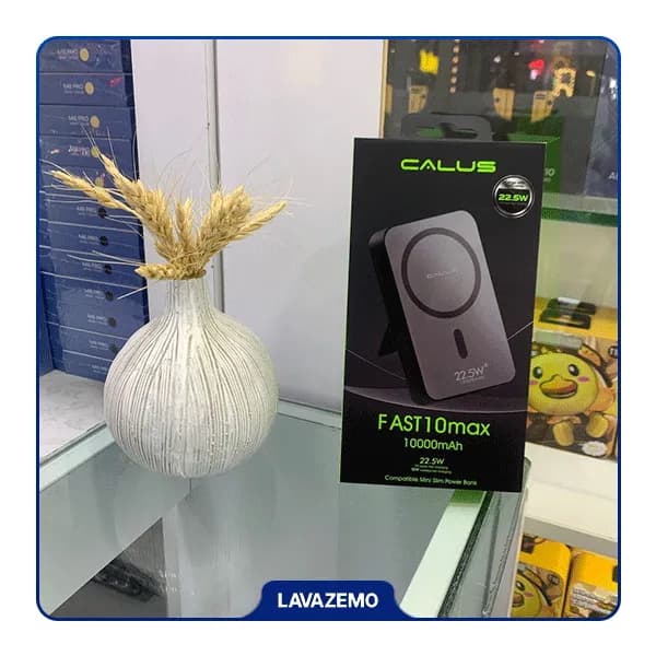 پاوربانک CALUS FAST 10 MAX 10000 — تصویر ۱۱