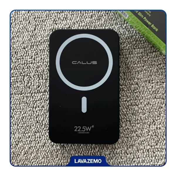 پاوربانک CALUS FAST 10 MAX 10000 — تصویر ۶