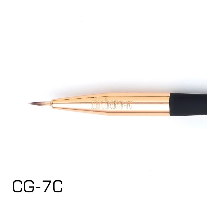 براش حرفه ای خط چشم میچانو کد 7C — تصویر ۳